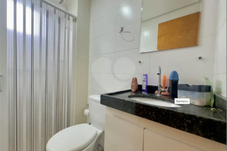 Apartamento à venda no Taboão, em Guarulhos, com 51 m² com 2 dormitórios e 1 vaga de garagem