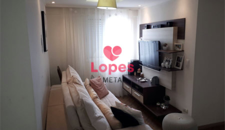 Apartamento à venda com 3 quartos, sendo 1 suíte,  em Loteamento Urbanova II, São José dos Campos, SP