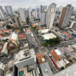 Apartamento em empreendimento novo 2 dormitórios sendo 1suíte, sala estar e jantar varanda gourmet cozinha americana,