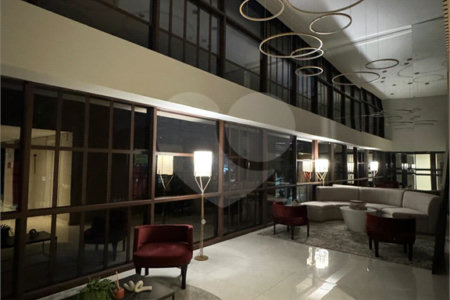 Studio à venda com 26m² - Vila Olímpia