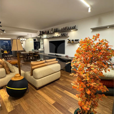 Apartamento para venda 163m 3 dormitórios Vila Mariana