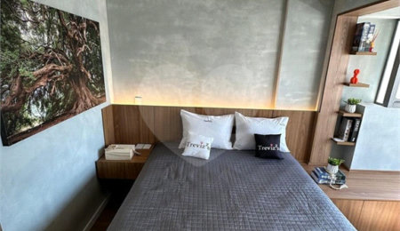 Apartamento à venda com 1 suíte em Vila Mariana, São Paulo, SP
