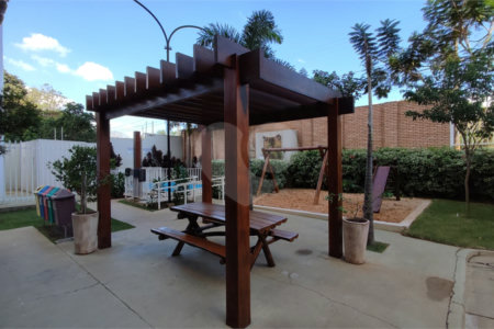 Apartamento à venda com 2 quartos em Recreio São Judas Tadeu, São Carlos - SP