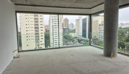 Apartamento à venda com 3 suítes em Jardim Paulistano, São Paulo, SP