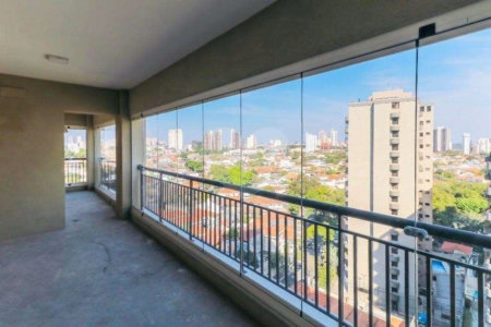 Apartamento à venda com 111 m², 3 quartos e 2 vagas - SP