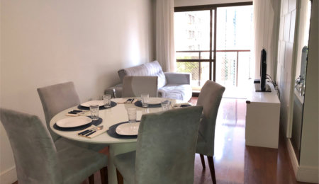 Apartamento à venda ou para alugar com 3 quartos, sendo 1 suíte, em Jardim Paulista, São Paulo, SP