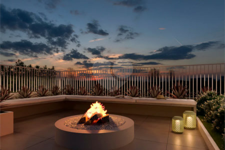 Lindo Apartamento de 44 m² à Venda no Condomínio Parque Olímpia – Indaiatuba/SP