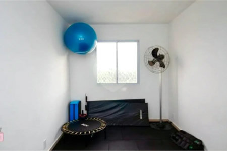 Apartamento à venda no Taboão, em Guarulhos, com 51 m² com 2 dormitórios e 1 vaga de garagem