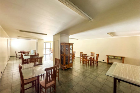 Apartamento à Venda no Centro de São Carlos - com 3 Suítes.
