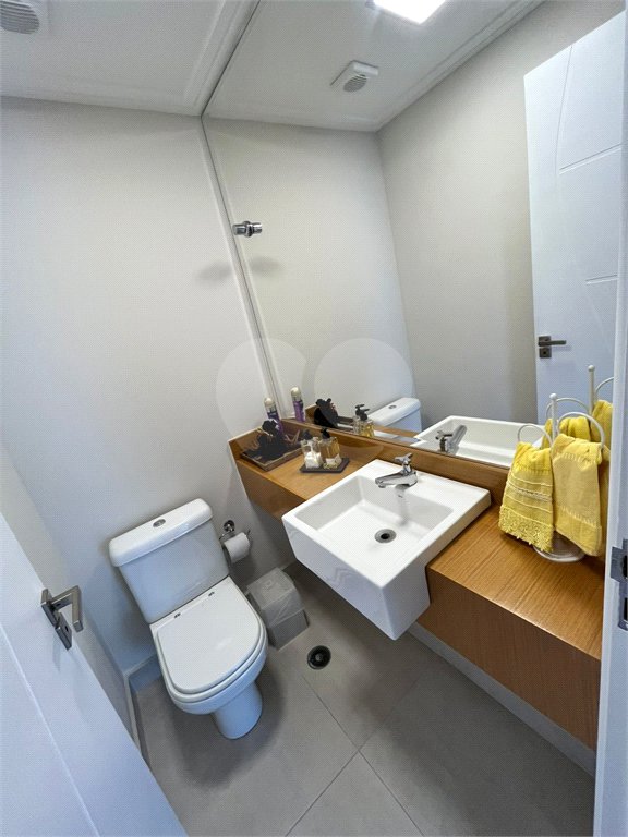 Apartamento à venda com 4 quartos, sendo 3 suítes, em Cambuci, São Paulo, SP