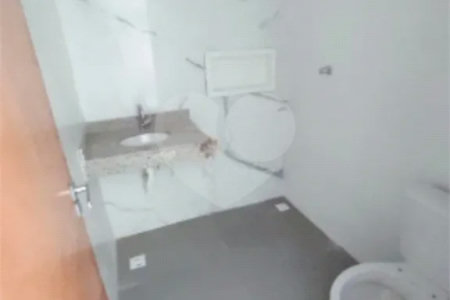 Cobertura á venda com 2 quartos sendo 1 suíte em Vila Humaitá - Santo André