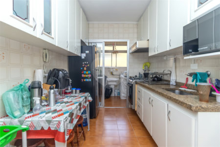 APARTAMENTO COM 3 QUARTOS 2 VAGAS À VENDA VILA CLEMENTINO VENDER