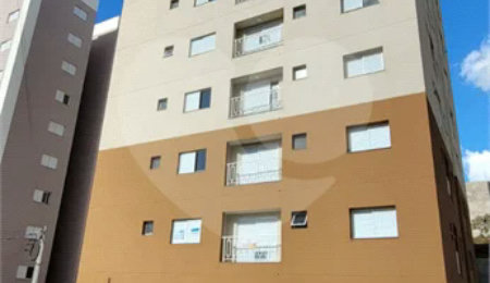Apartamento à venda com 2 quartos, sendo 1 suíte,  em Residencial Veredas, Poços de Caldas, MG