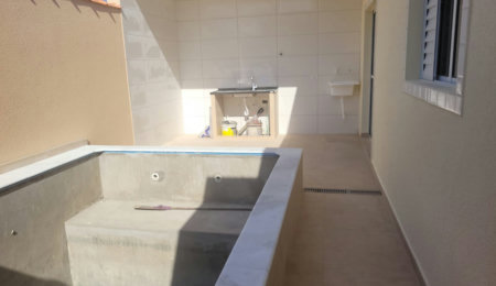 Casa de Vila à venda com 2 quartos em cibratel ll, Itanhaém, SP