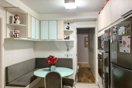 Apartamento à venda com 4 suítes em Alto da Boa Vista, São Paulo, SP