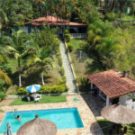 Chácara com Vista para a Represa de Igaratá + Piscina e Área Gourmet