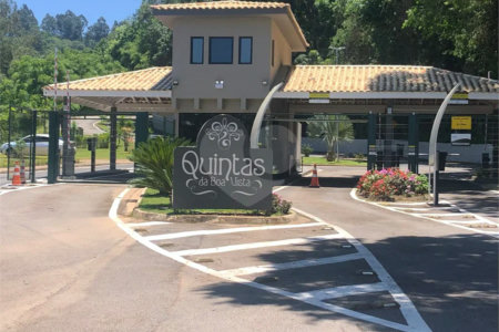 Lote de 600m² à Venda no Condomínio Quintas da Boa Vista em Atibaia/SP