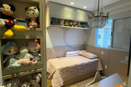 Apartamento á venda - Vila Mascote