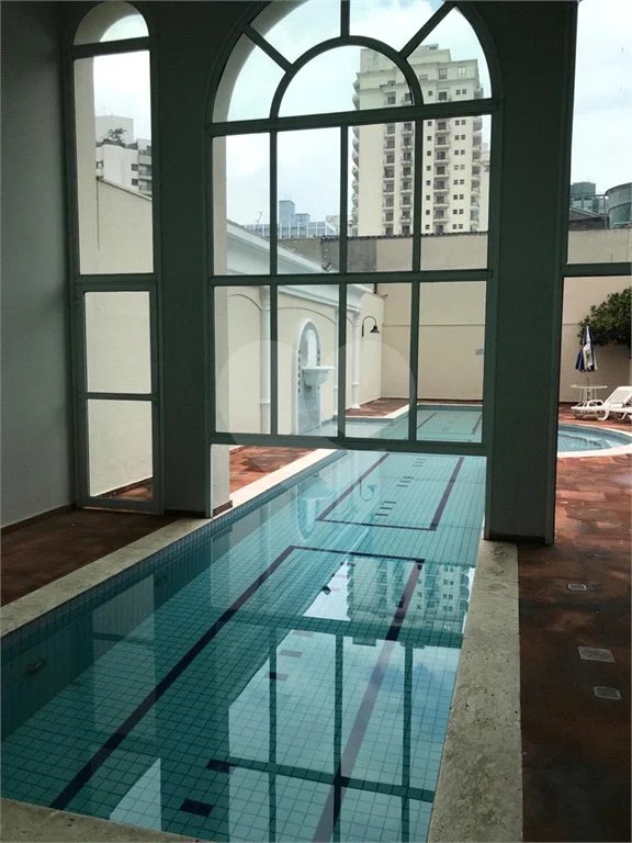 Apartamento à venda com 1 suíte em Campo Belo, São Paulo, SP