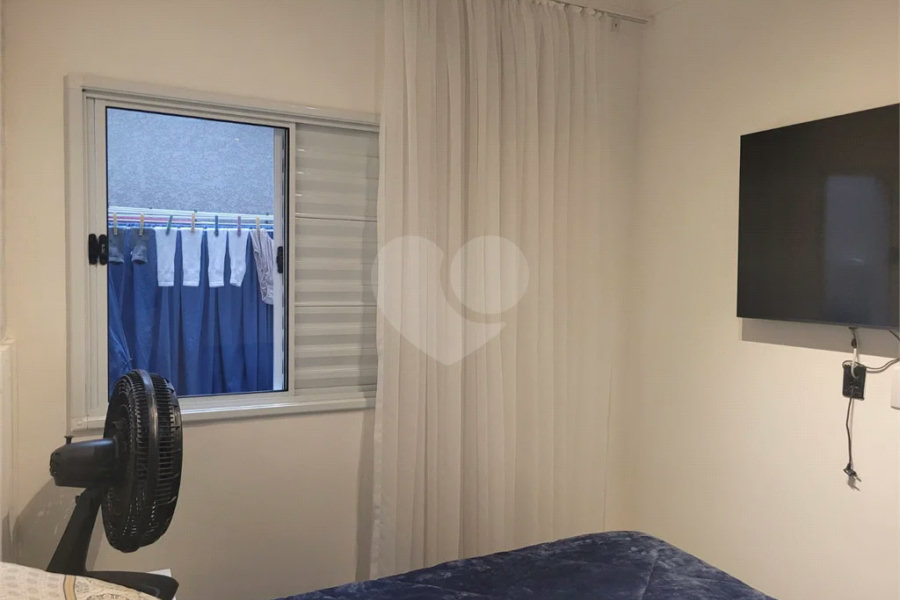 Apartamento à venda com 1 quarto em Vila Dom Pedro Ii, São Paulo, SP