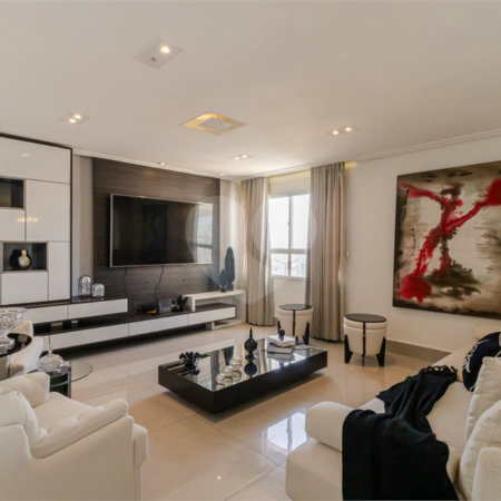 APARTAMENTO IPIRANGA COM 4 SUÍTES E 3 VAGAS - REFORMADO!