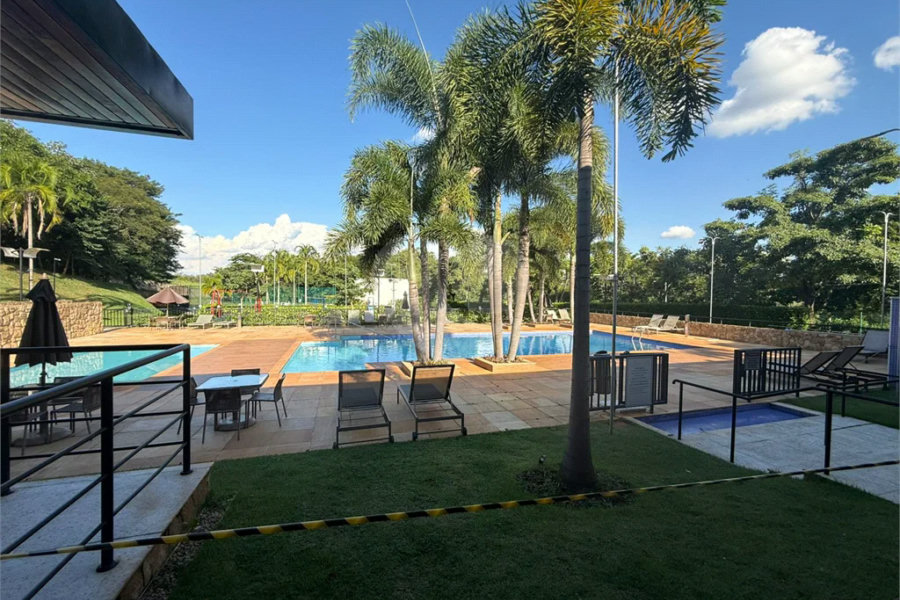 Terreno a venda no condomínio Villa DAquila, Santa Rosa, Piracicaba.