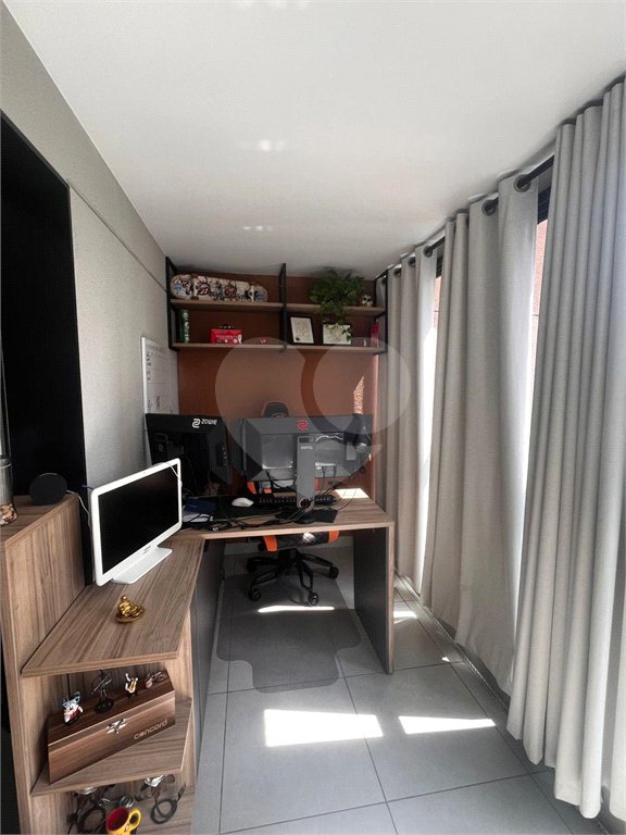Apto/Studio Novo à venda Chácara Inglesa/V.Mariana - 1 Suíte/1 Vaga - metrô Pça da Árvore/Sta. Cruz