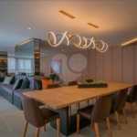 Apartamento com varanda à venda no Panamby