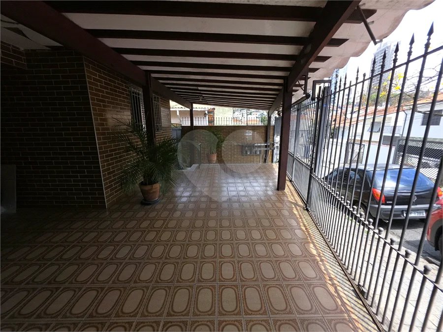 SANTANA - CASA COM 2 MORADIAS - 10m DE FRENTE - 3 VAGAS