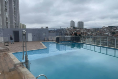 Apartamento à venda ou para alugar ou vender com 2 quartos em Osasco, Osasco - SP com vaga