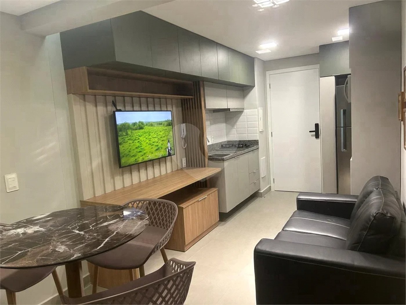Apartamento para Locação Moema 30 m2 1 Dormitório Mobiliado