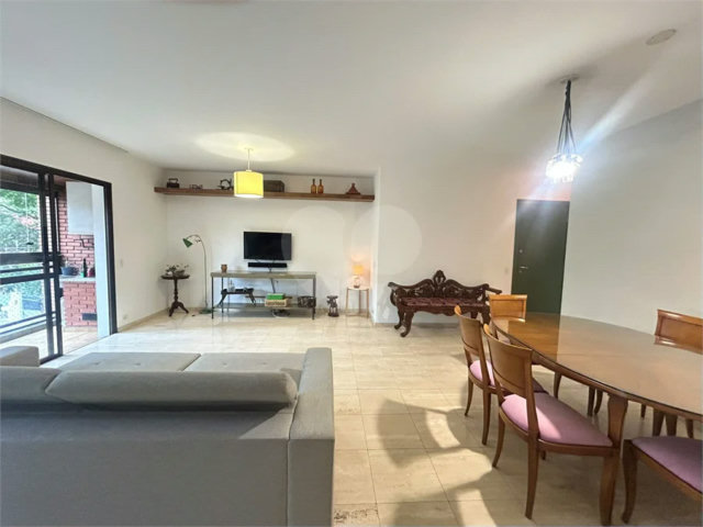 Apartamento para alugar com 3 suítes em Santo Amaro, São Paulo, SP