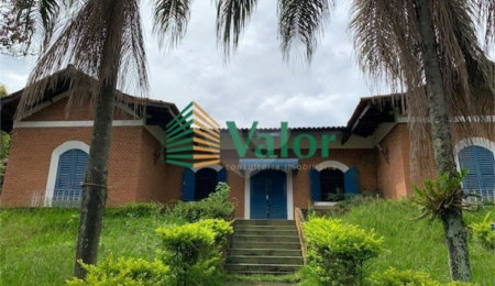 Chácara à venda com 3 suítes no Centro, Analândia, SP