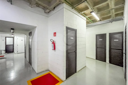 Apartamento Studio - Aclimação - Vila Mariana - 1 Quarto - Venda / Compra