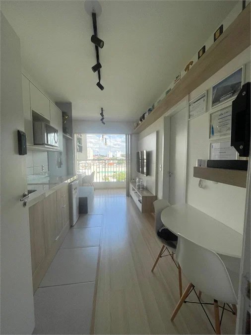 Apartamento à venda com 1 quarto em Butantã, São Paulo, SP