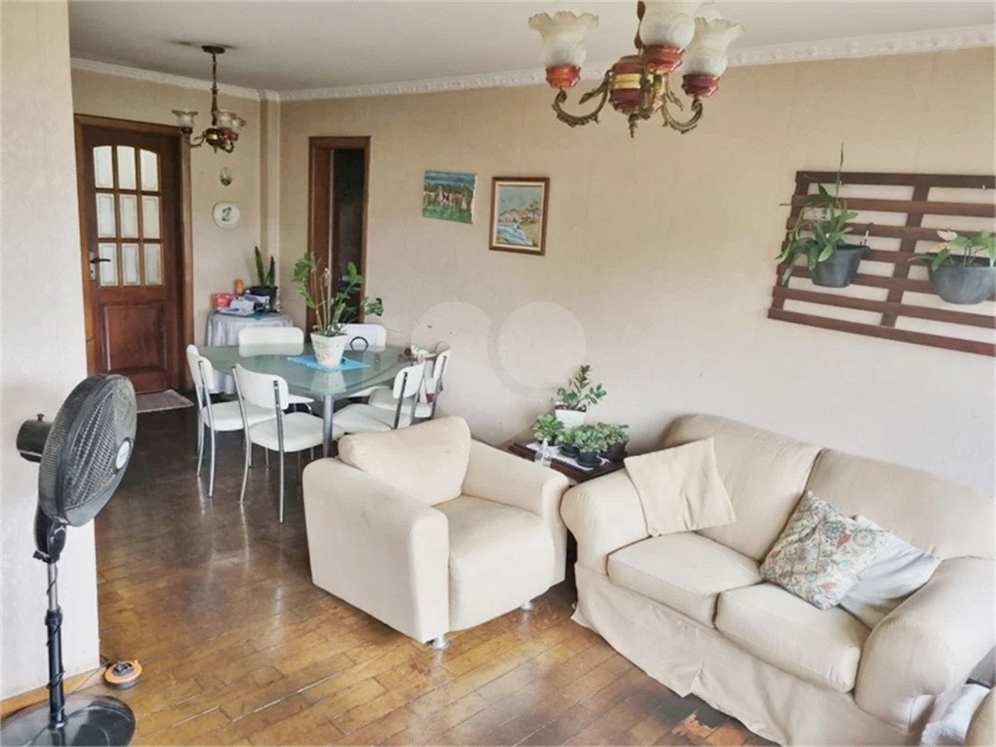 Apartamento no Alto da Mooca!