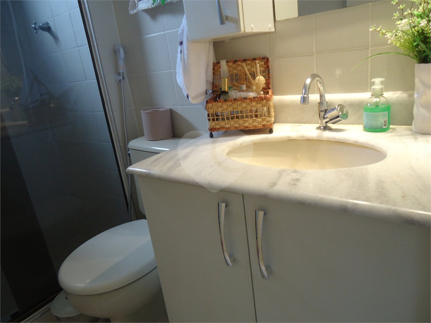 Apartamento á venda - Jabaquara