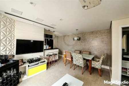 Apartamento de 2 quartos em Vila Prudente, São Paulo - Venda!