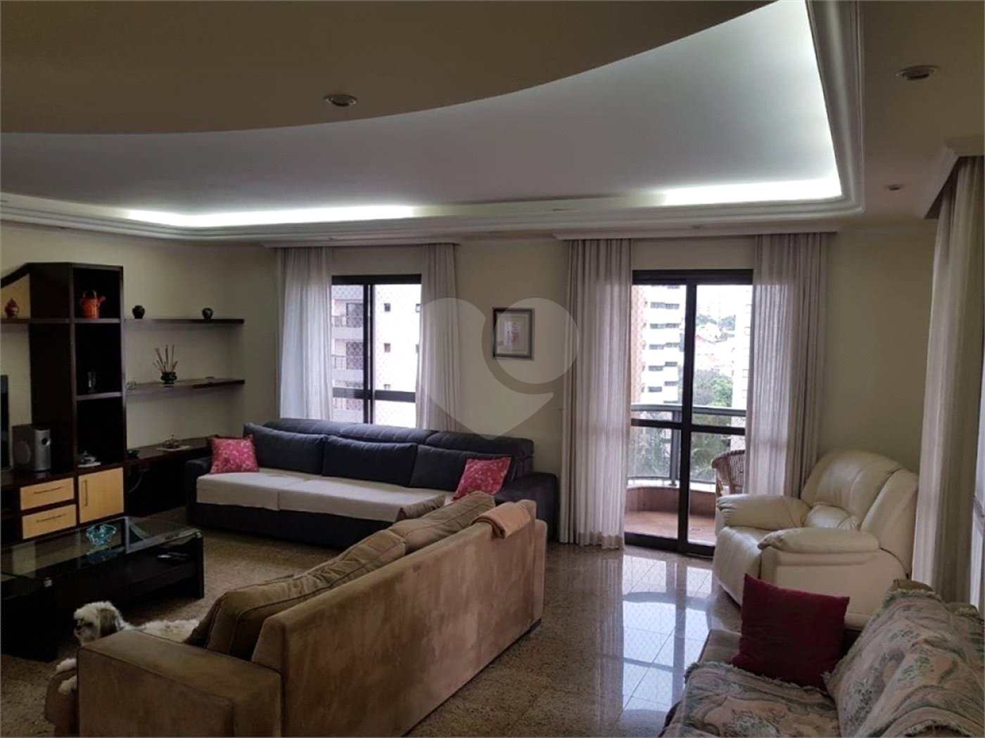 Apartamento 4 dormitórios na Saúde
