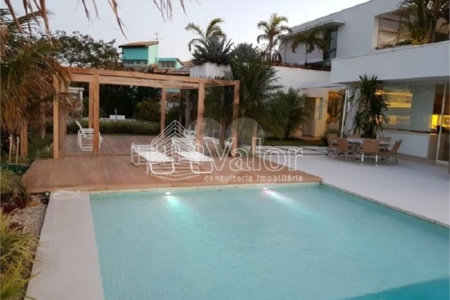 Casa de Alto Padrão no Damha I