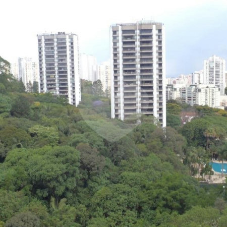 Apartamento para alugar com 4 suítes em Alto da Boa Vista, São Paulo, SP