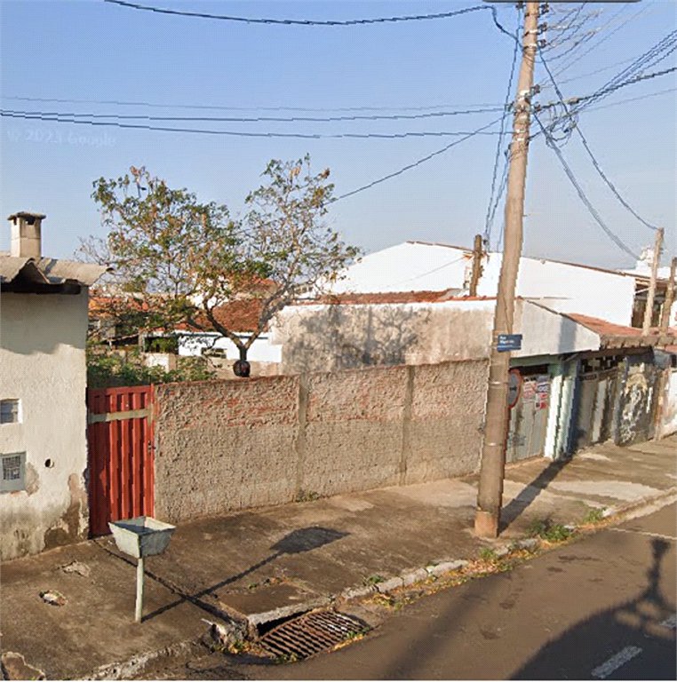 Terreno Comercial à Venda no bairro Jd Bandeirantes-São Carlos/SP