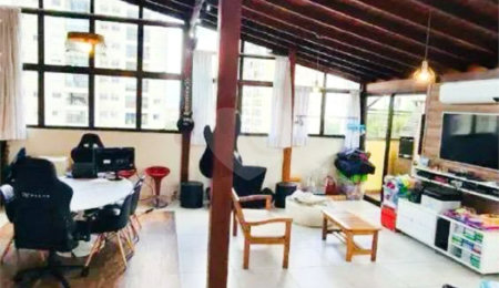Apartamento à venda com 3 quartos, sendo 1 suíte, em Jardim Leonor Mendes de Barros, São Paulo, SP