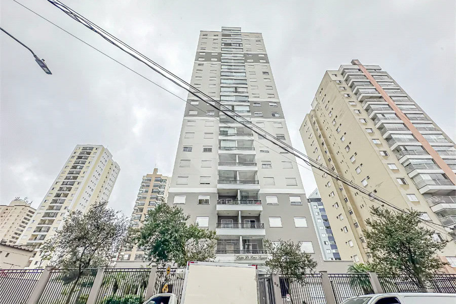 **Apartamento na Saúde 61m² | 2 dormitórios | 1 suíte | 2 vagas | depósito privativo**