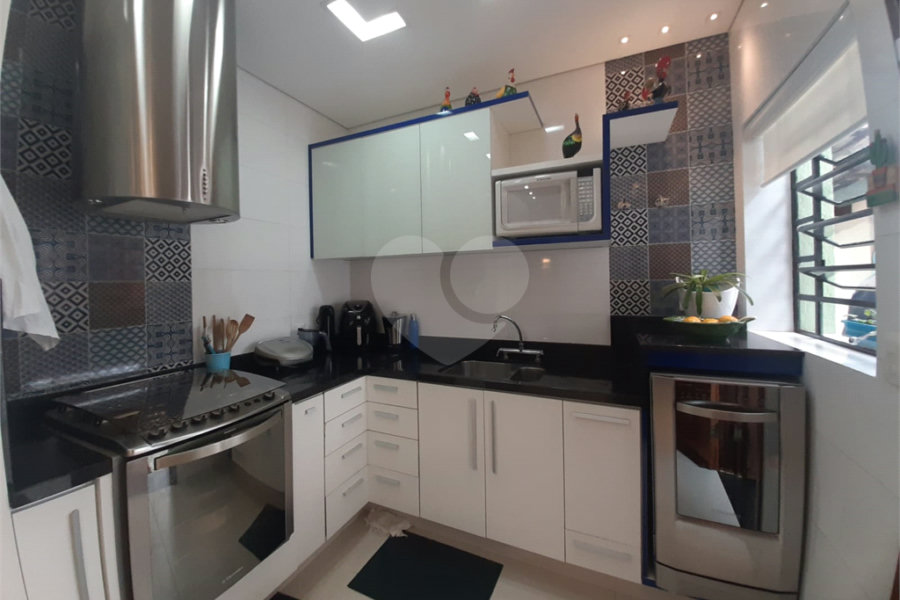 Casa térrea assobradada em rua fechada no Mandaqui - 3 quartos, 1 suite, 3 vagas