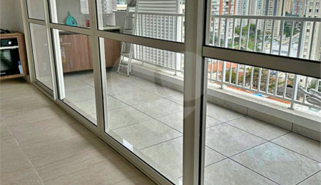 Apartamento à venda com 2 quartos, sendo 1 suíte,  em Brooklin Paulista, São Paulo, SP