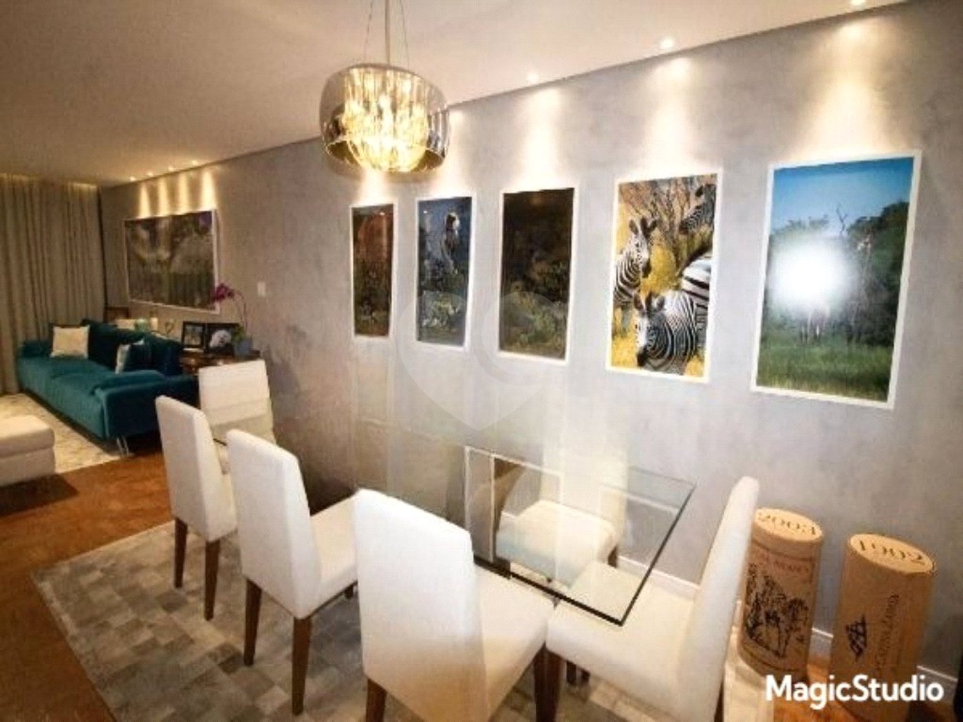 Apartamento de 2 quartos à venda na Mooca