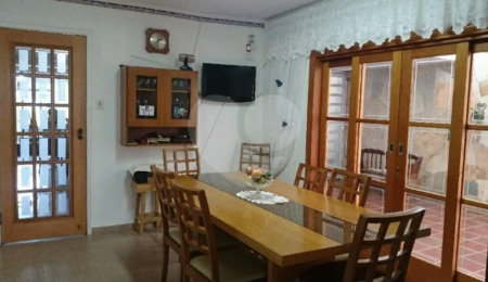 Casa à venda com 3 quartos, sendo 2 suítes, em Saúde, São Paulo, SP