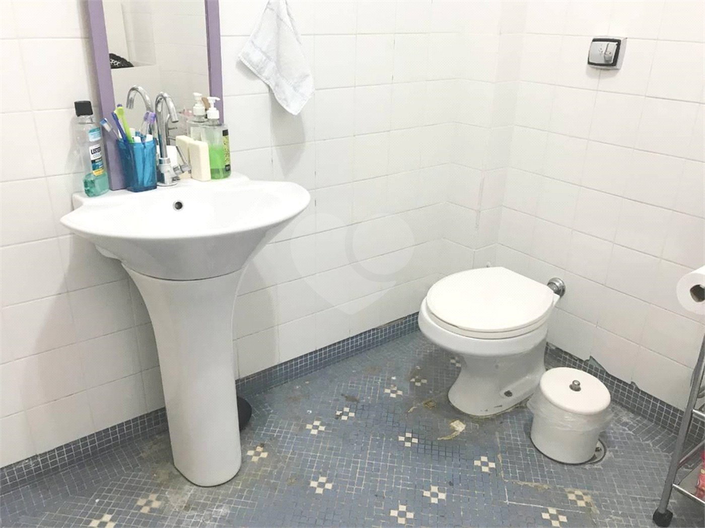 Apartamento na Bela Vista de 345m2 com 4 quartos (sendo 1 suíte.
