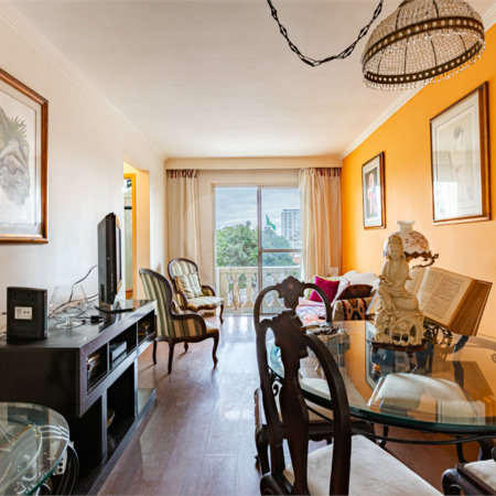 Apartamento para venda com 60 m², 2 quartos e 1 vaga no Campo Belo-SP